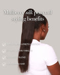 Load image into Gallery viewer, Yaki Straight Mulberry Silk
