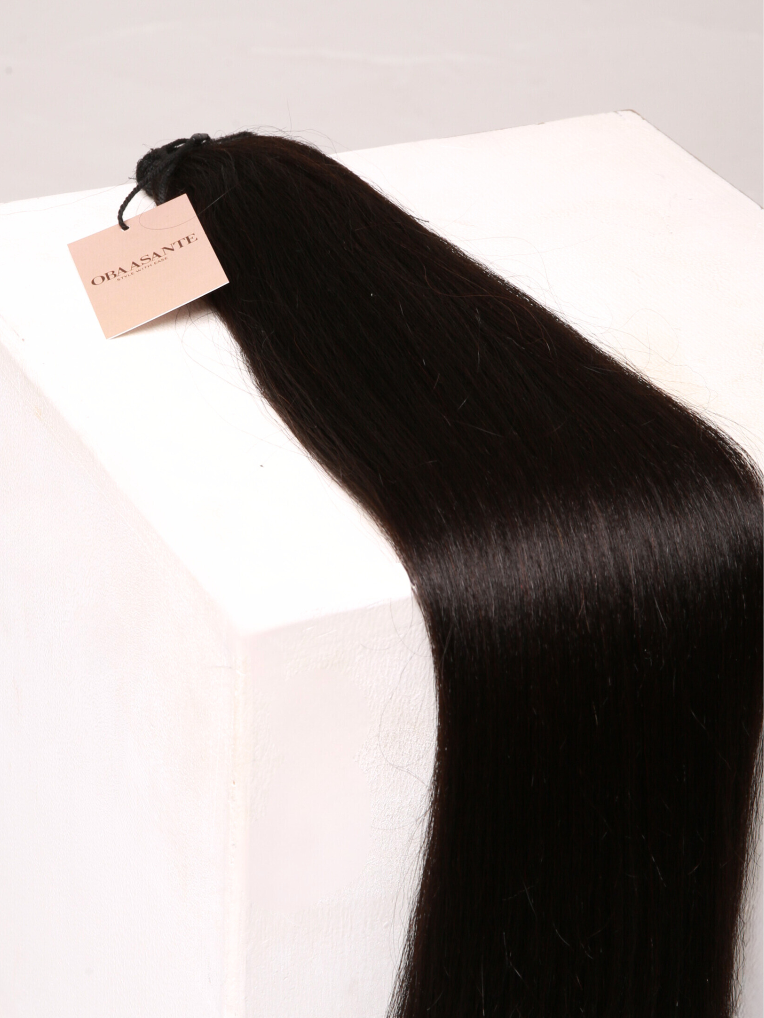 Yaki Straight Mulberry Silk