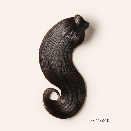 Yaki Straight Mulberry Silk