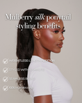 Load image into Gallery viewer, Kinky Straight Mulberry Silk
