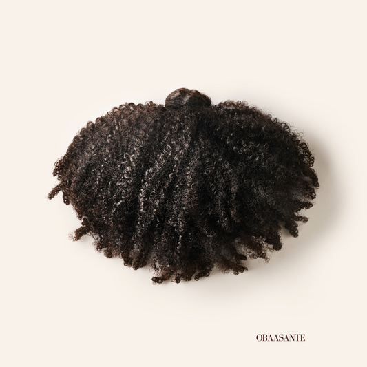 4C Curly Mulberry Silk
