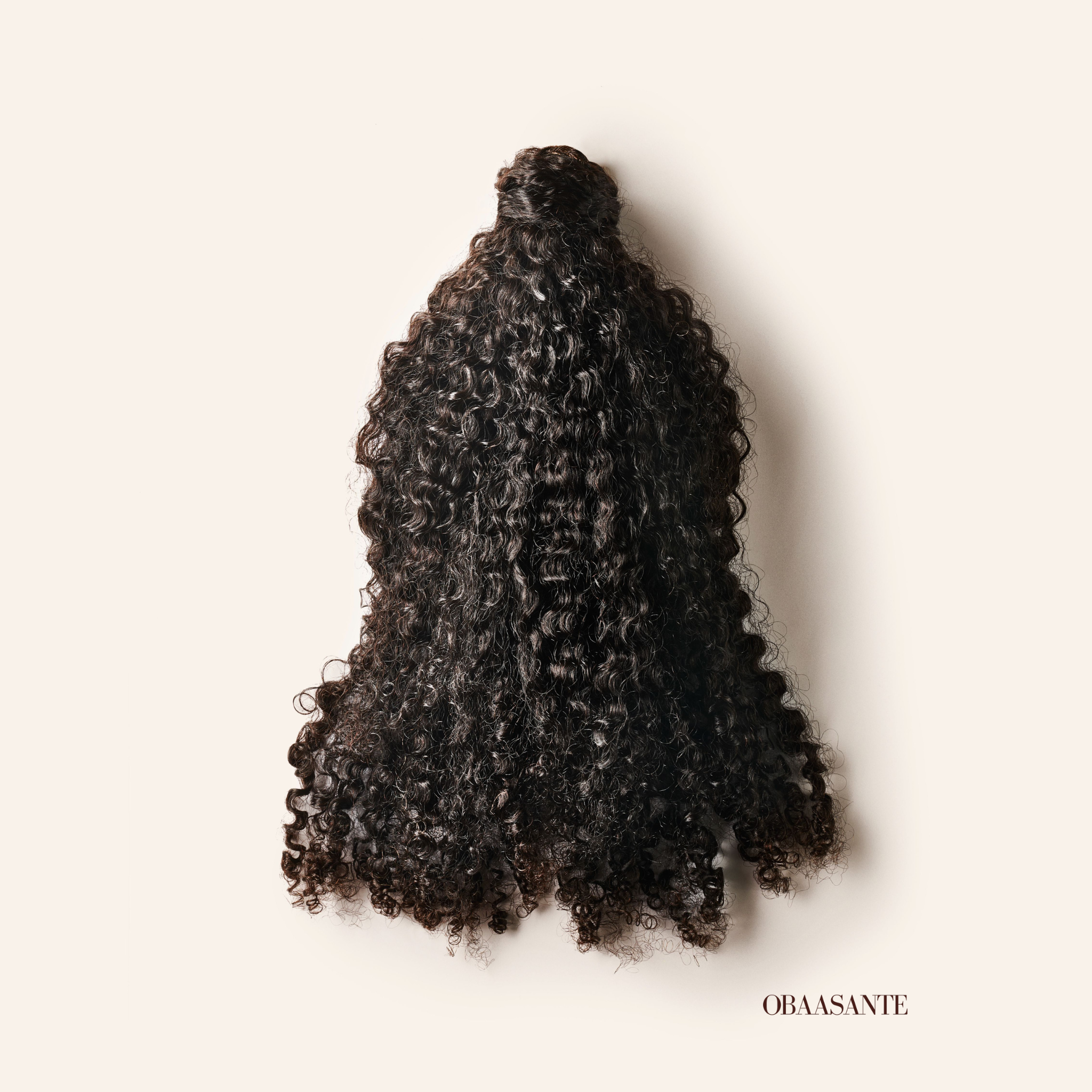 3C Curly Mulberry Silk