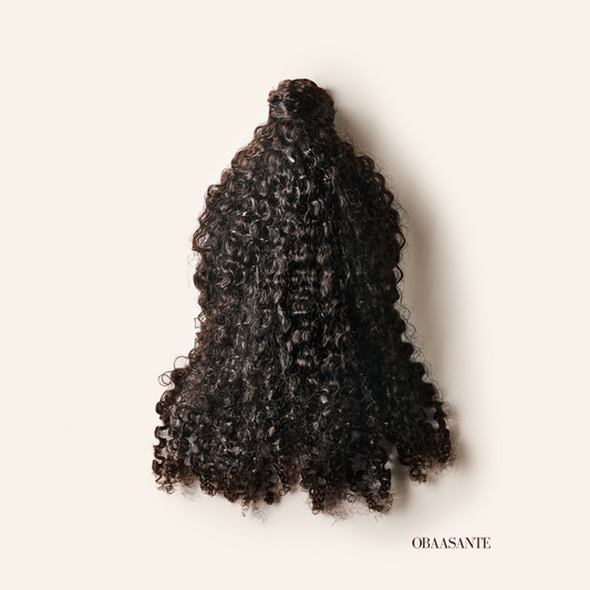 3C Curly Mulberry Silk
