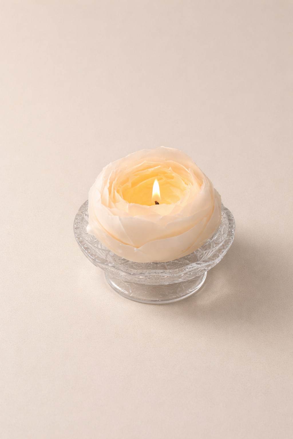 Hair Oil Candle