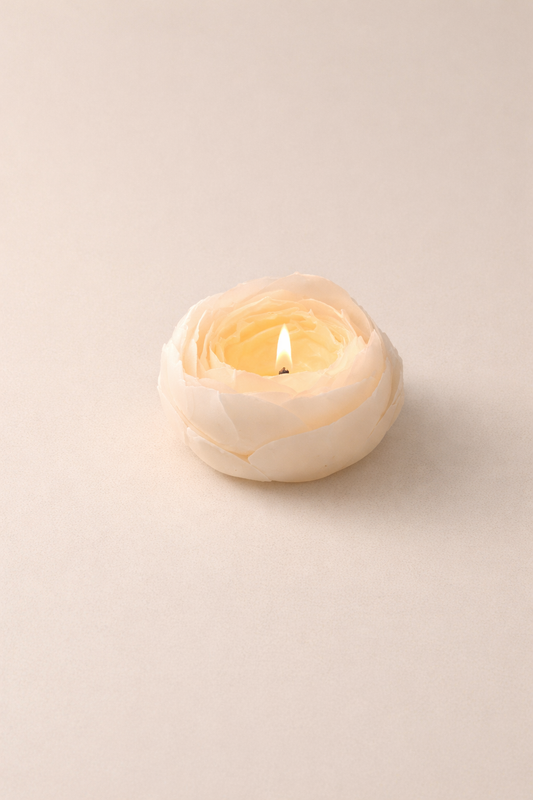 Hair Oil Candle