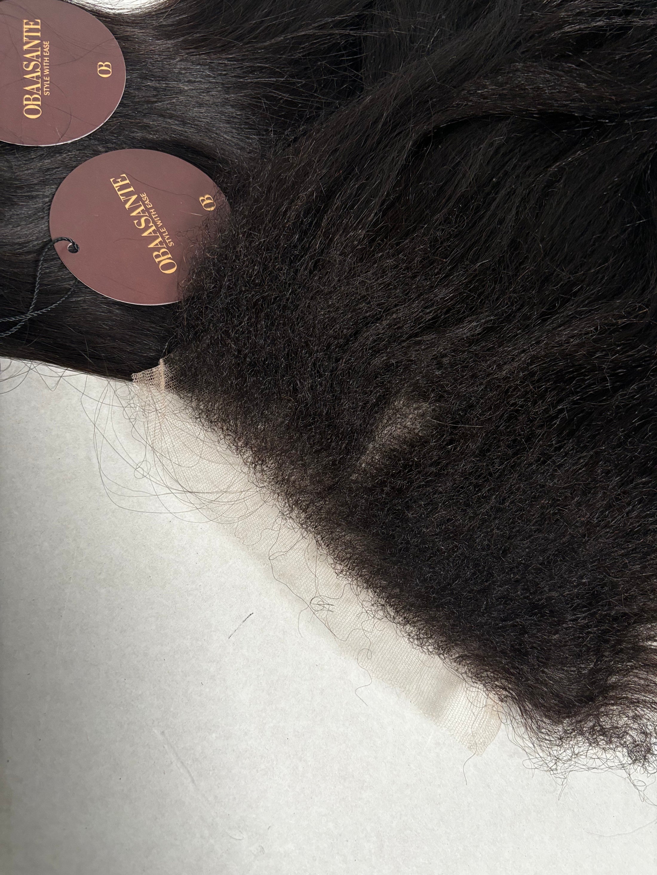 Natural Hairline Collection
