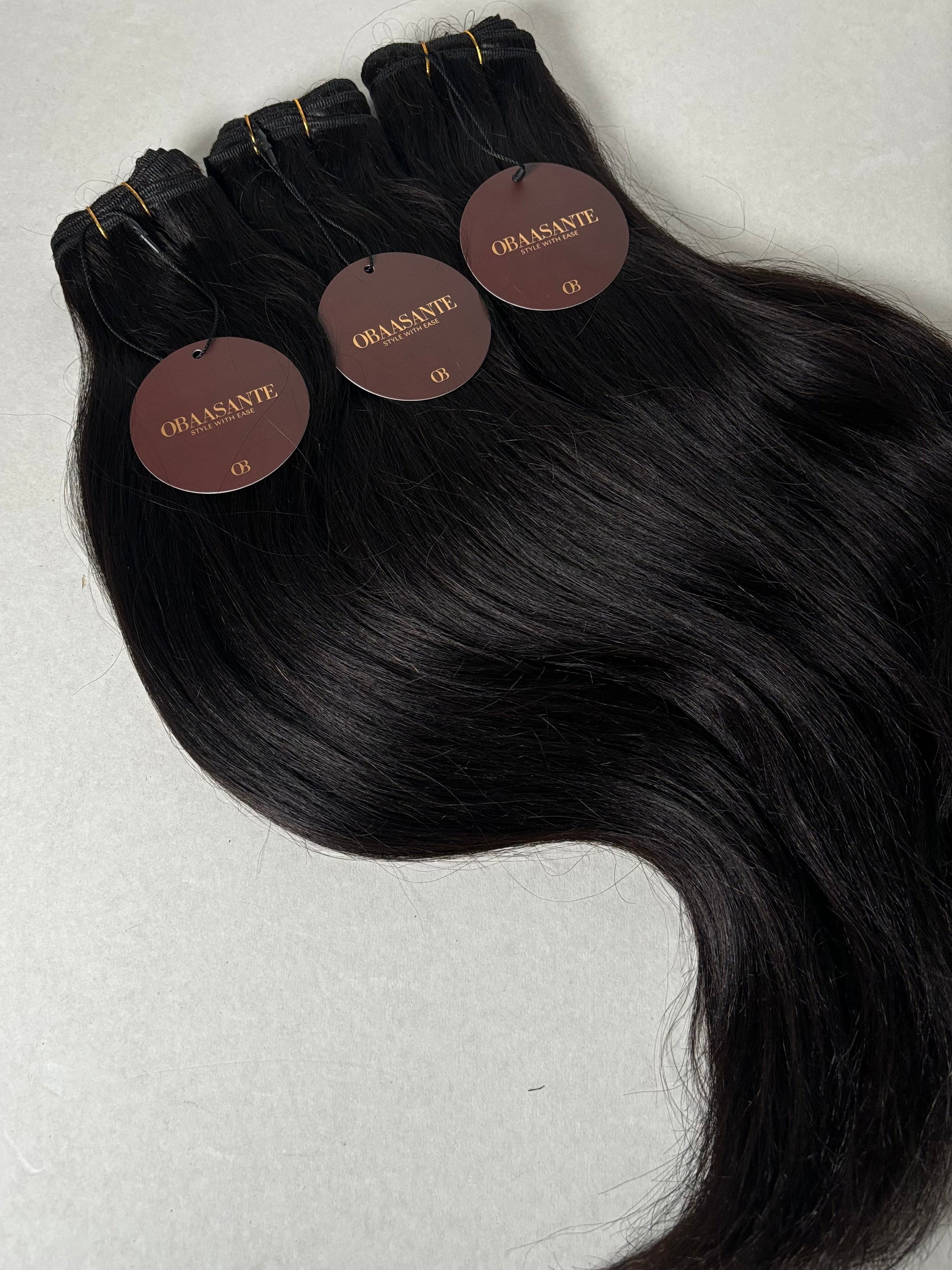 Natural Hairline Collection