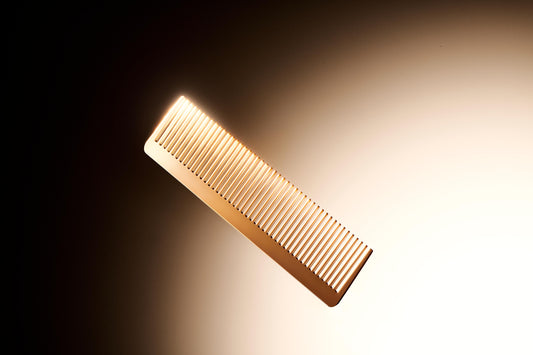 The Obaasante Gold Comb