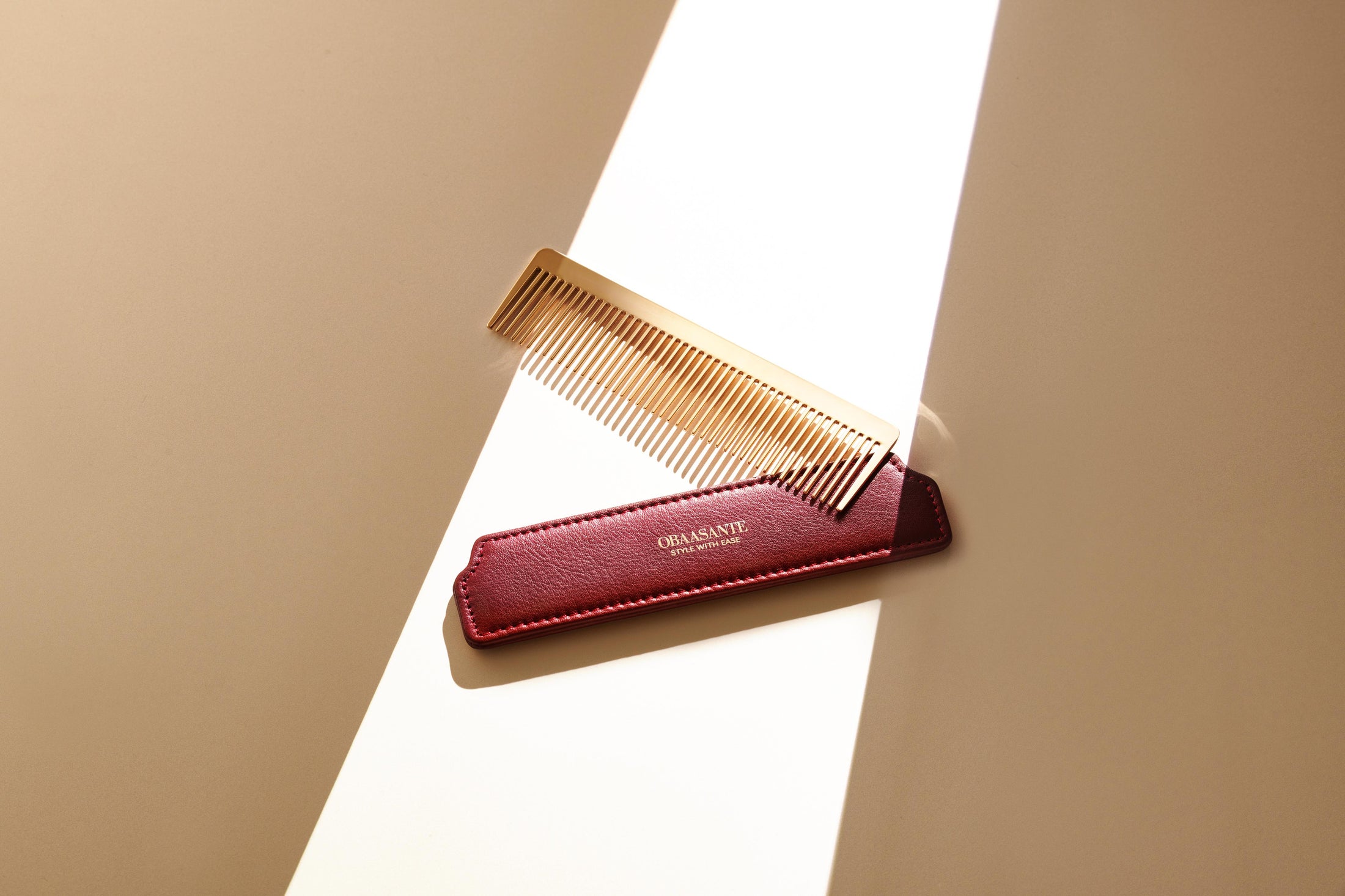 The Obaasante Gold Comb