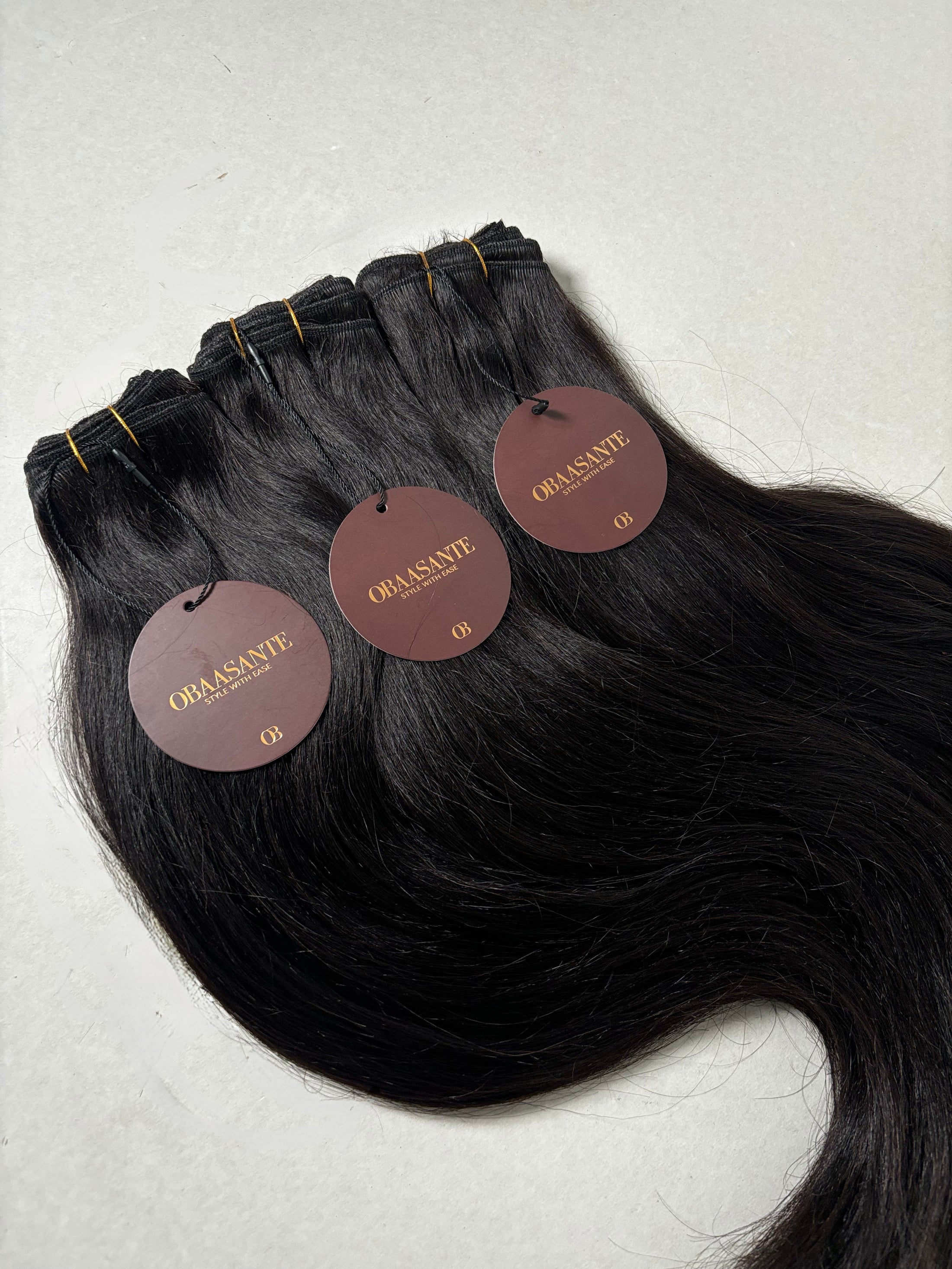 Natural Hairline Collection
